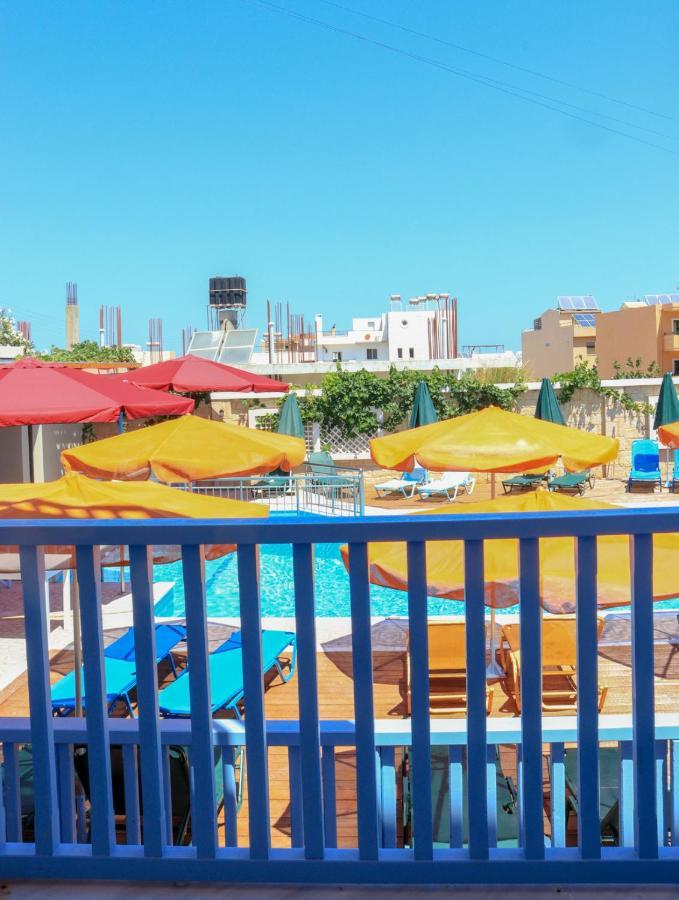 Hotel Blue Sky Apts 3*
