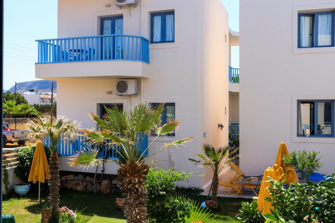 Blue Sky Apts Hotel