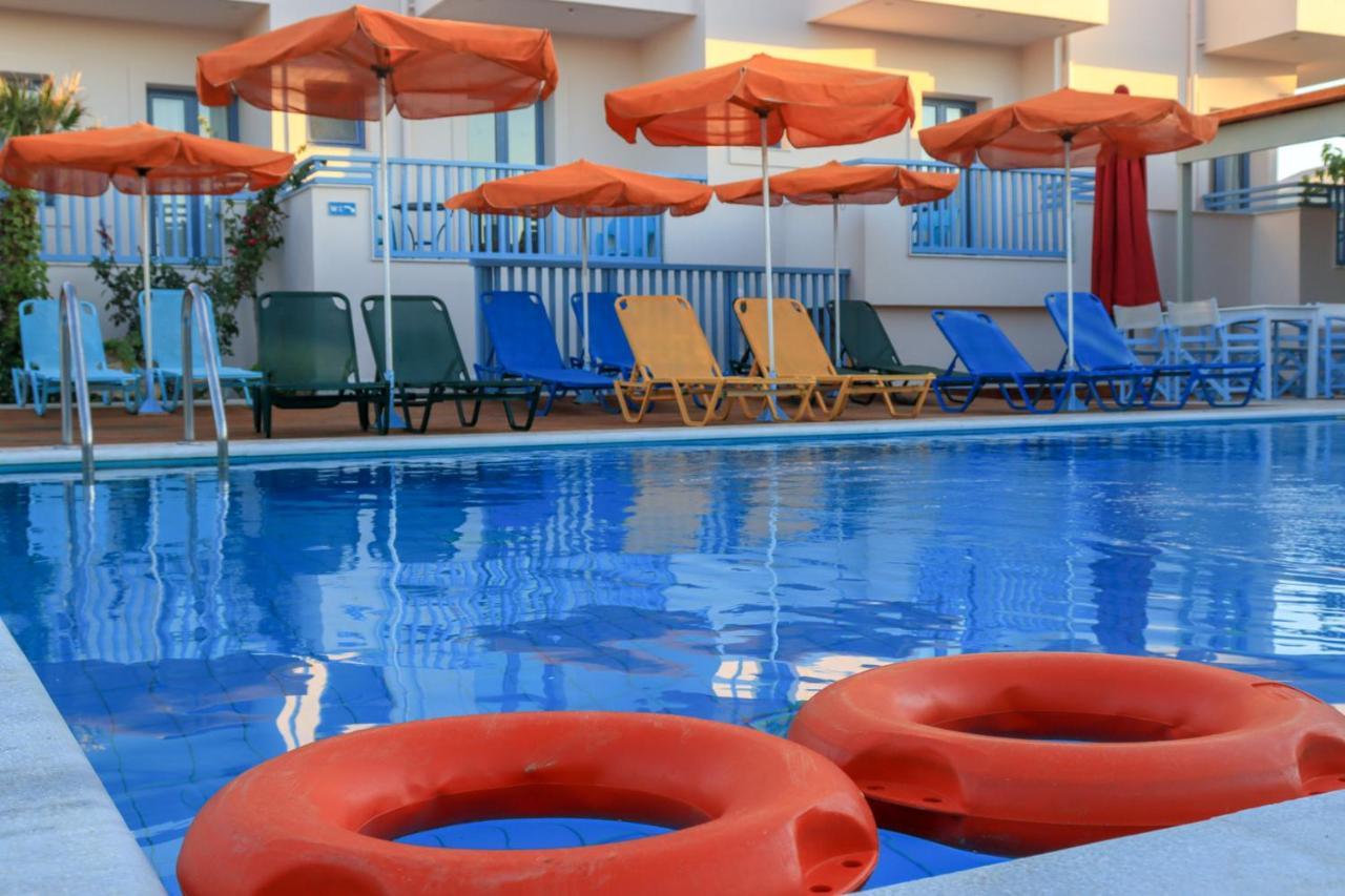 Hotel Blue Sky Apts Gouves