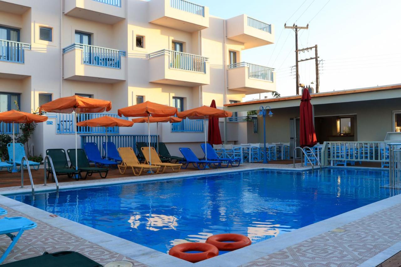 Blue Sky Apts Hotel Gouves