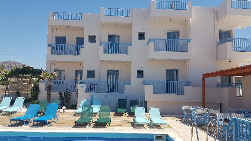 Blue Sky Apts 3*