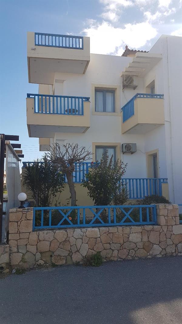 Blue Sky Apts Hotel Gouves